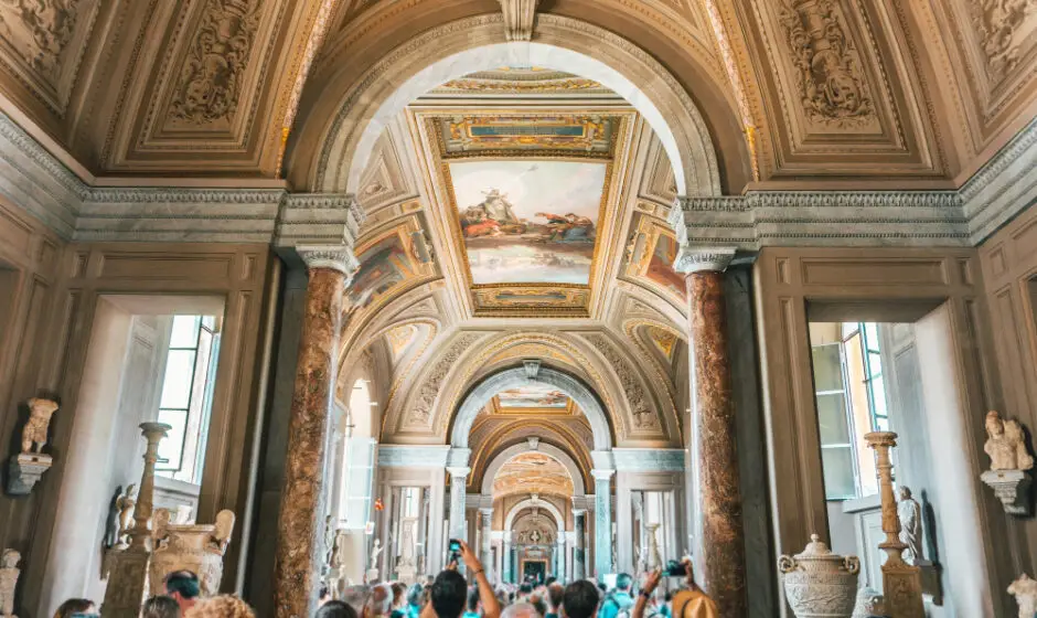Top Ten Museums in the World