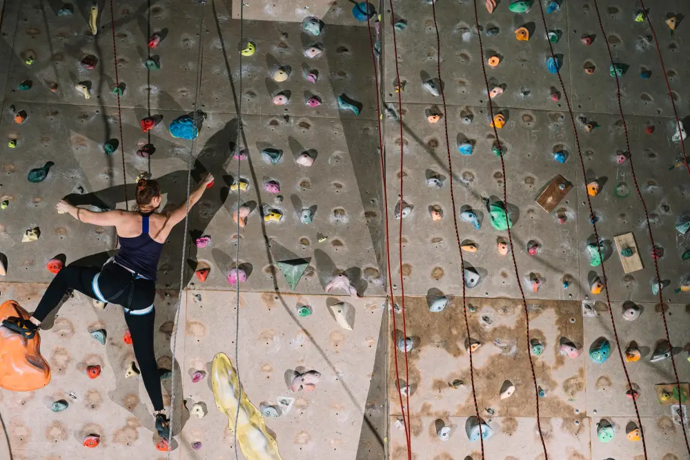 Elevate Your Skills: The Dynamic World of Sport Climbing