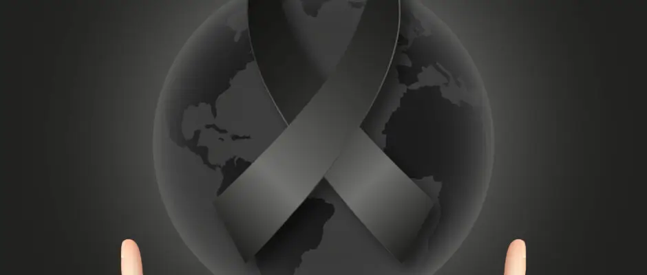 Black Ribbon Day