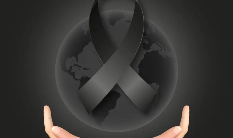 Black Ribbon Day